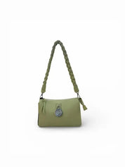 15602-PUR BORSE A TRACOLLA Pash Bag Verde 0000000254 - UNICA / Verde - BORSE A TRACOLLA