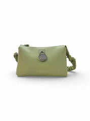 15602-PUR BORSE A TRACOLLA Pash Bag Verde 0000000254 - UNICA / Verde - BORSE A TRACOLLA