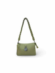 15602-PUR BORSE A TRACOLLA Pash Bag Verde 0000000254