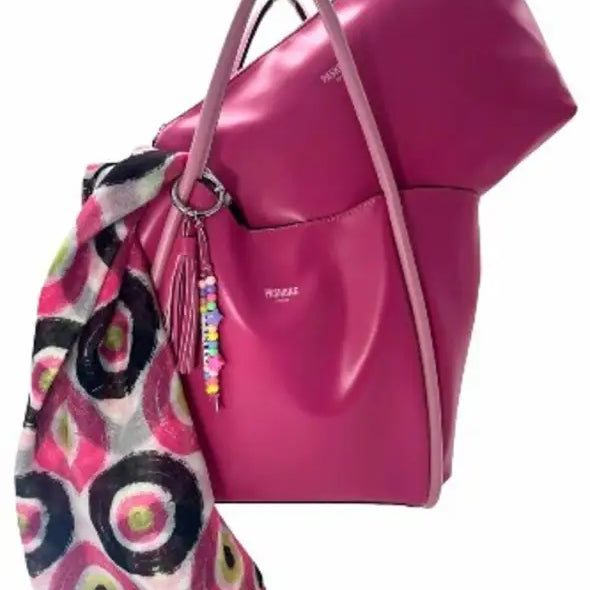  Fucsia - BORSE SHOPPING