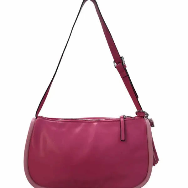 15631-FRI BORSE A TRACOLLA Pash Bag Fucsia 0000000256