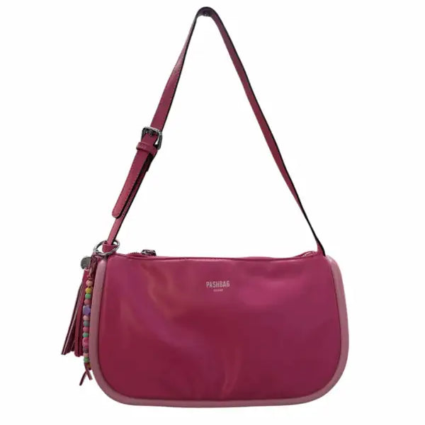 15631-FRI BORSE A TRACOLLA Pash Bag Fucsia 0000000256