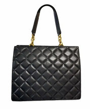 15957-ENC-W4B BORSE SHOPPING L’Atelier du Sac Nero 0000000489 - UNICA / Nero - BORSE SHOPPING