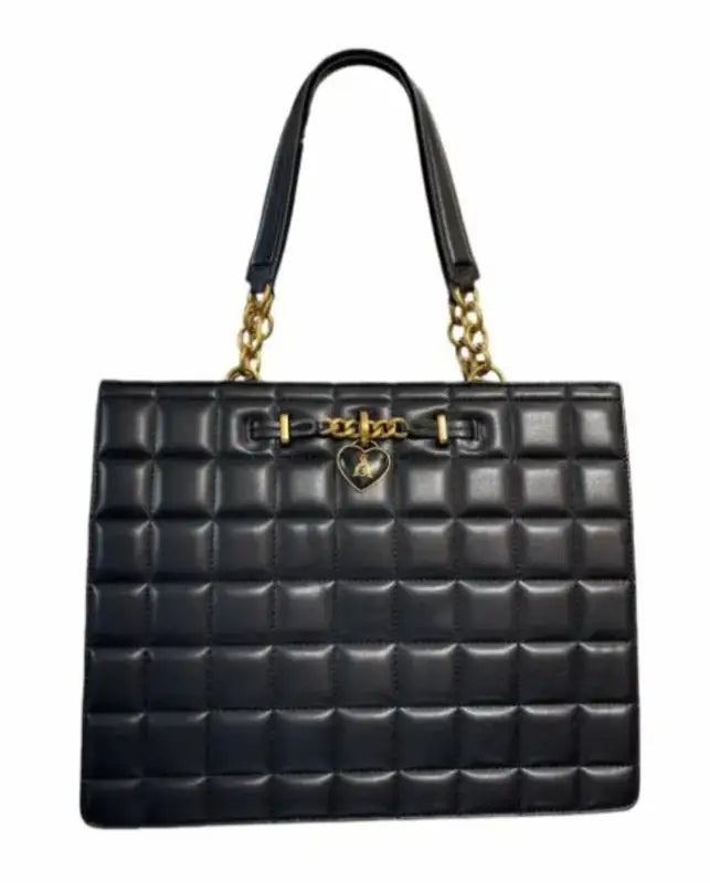 15957-ENC-W4B BORSE SHOPPING L’Atelier du Sac Nero 0000000489 - UNICA / Nero - BORSE SHOPPING
