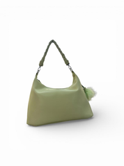 15590-PUR Sacca Pash Bag Verde 0000000255