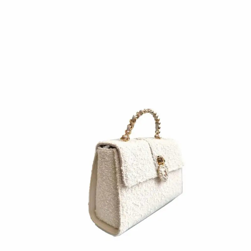  Bianco - BORSE A TRACOLLA