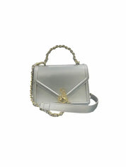 16015-ANN-W4M BORSE A TRACOLLA L’Atelier du Sac Argento 0000000345 - UNICA / Argento - BORSE A TRACOLLA