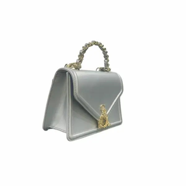  Argento - BORSE A TRACOLLA