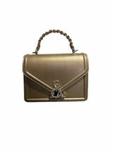 16015-ANN-W4M  BORSE A TRACOLLA L'Atelier du Sac Oro 0000000345