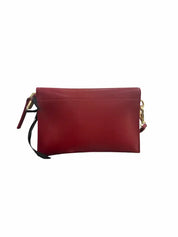 16284-ODE-W4M BORSE A TRACOLLA Pash Bag Rubino 0000000411 - UNICA / Rubino - BORSE A TRACOLLA