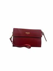 16284-ODE-W4M BORSE A TRACOLLA Pash Bag Rubino 0000000411 - UNICA / Rubino - BORSE A TRACOLLA