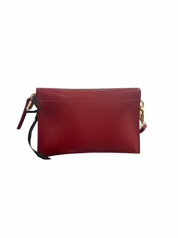 16284-ODE-W4M BORSE A TRACOLLA Pash Bag Rubino 0000000411 - UNICA / Rubino - BORSE A TRACOLLA