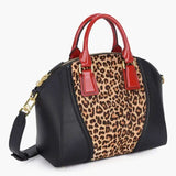 16415 Nannini Handbag Leather/Red 0000000083