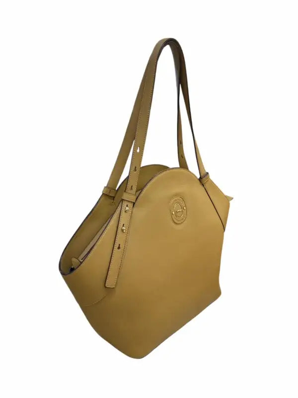16608 BORSE SHOPPING Nannini Camel 0000000333 - UNICA / Camel - BORSE SHOPPING