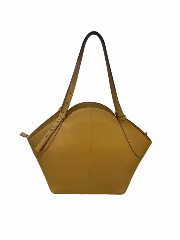 16608 BORSE SHOPPING Nannini Camel 0000000333 - UNICA / Camel - BORSE SHOPPING