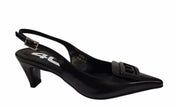 4K2626 Decolleté 4US PACIOTTI Black 0000000426