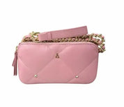 16827-REB-S5M BORSE A TRACOLLA L’Atelier du Sac Rosa 0000000347 - UNICA / Rosa - BORSE A TRACOLLA