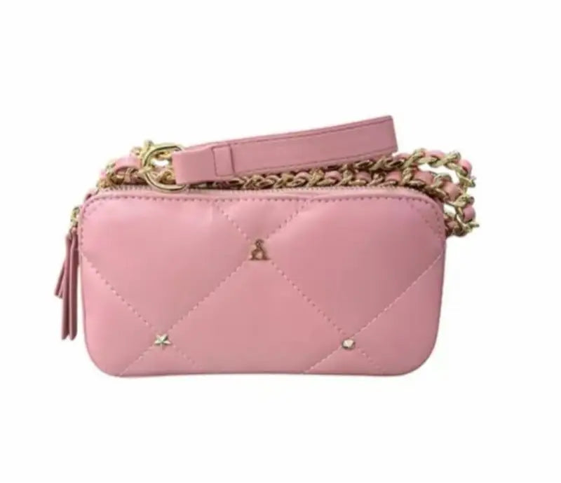 16827-REB-S5M BORSE A TRACOLLA L’Atelier du Sac Rosa 0000000347 - UNICA / Rosa - BORSE A TRACOLLA
