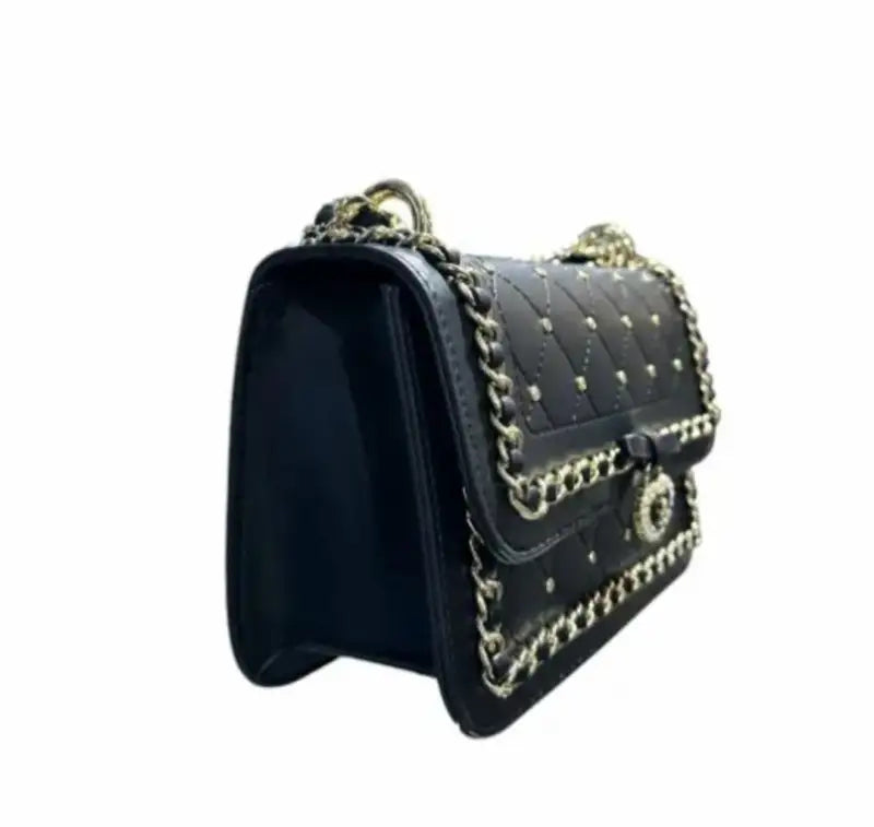 17122-MON-S5B BORSE A TRACOLLA L’Atelier du Sac Nero 0000000415 - UNICA / Nero - BORSE A TRACOLLA