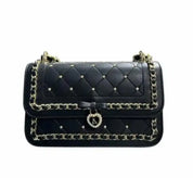 17122-MON-S5B BORSE A TRACOLLA L’Atelier du Sac Nero 0000000415 - UNICA / Nero - BORSE A TRACOLLA