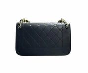 17122-MON-S5B BORSE A TRACOLLA L’Atelier du Sac Nero 0000000415 - UNICA / Nero - BORSE A TRACOLLA