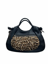 17148B HANDBAG Nannini Black 0000000090
