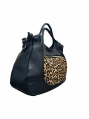 17148B BORSA A MANO Nannini Nero 0000000090 - UNICA / Nero - BORSA A MANO