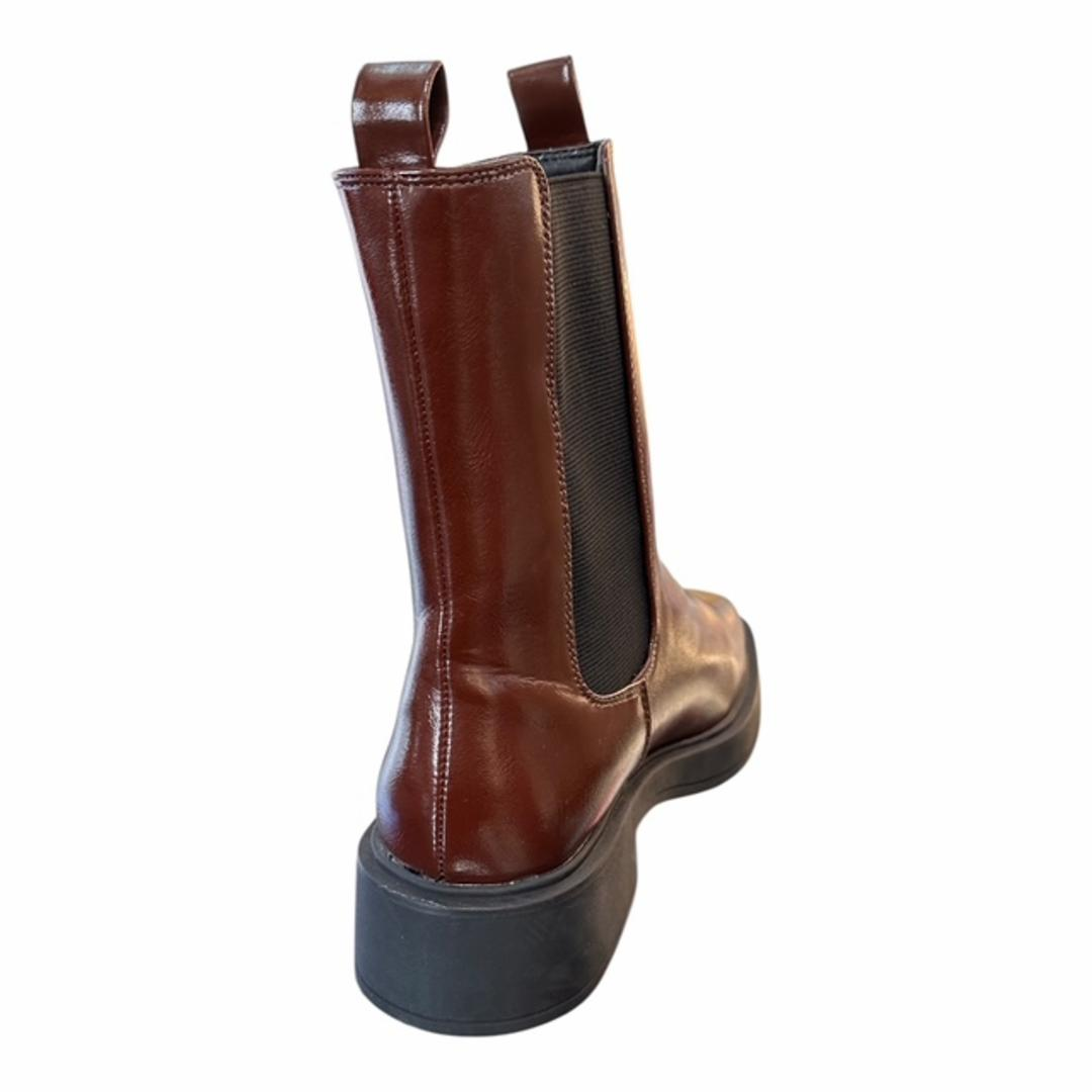 LH2378B  STIVALETTO Petelle Marrone 0000000688 Petelle