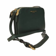 17381 BORSE A TRACOLLA Nannini Verde 0000000449 - UNICA / Verde - BORSE A TRACOLLA