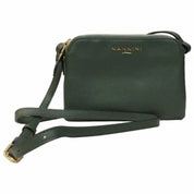 17381 BORSE A TRACOLLA Nannini Verde 0000000449 - UNICA / Verde - BORSE A TRACOLLA