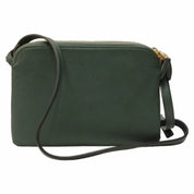 17381 BORSE A TRACOLLA Nannini Verde 0000000449 - UNICA / Verde - BORSE A TRACOLLA