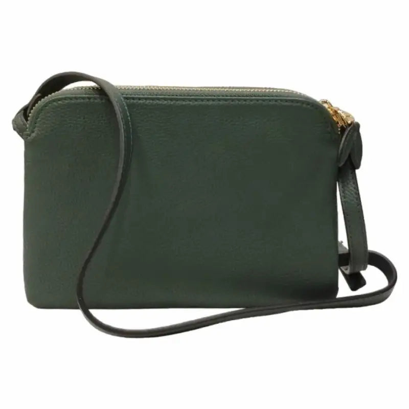 17381 BORSE A TRACOLLA Nannini Verde 0000000449 - UNICA / Verde - BORSE A TRACOLLA