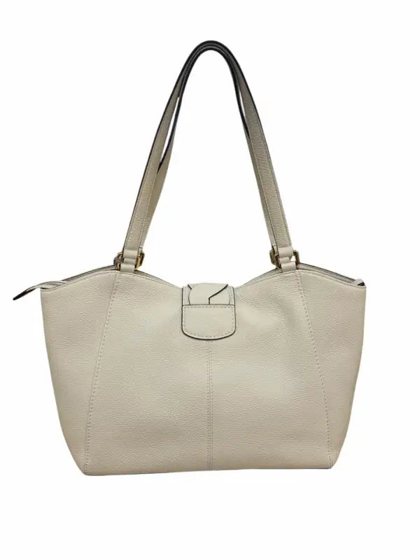 17389 BORSE SHOPPING Nannini Bianco 0000000336 - UNICA / Bianco - BORSE SHOPPING