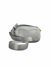 17391 Tracolla Nannini Argento 0000000116 - UNICA / Argento - Tracolla