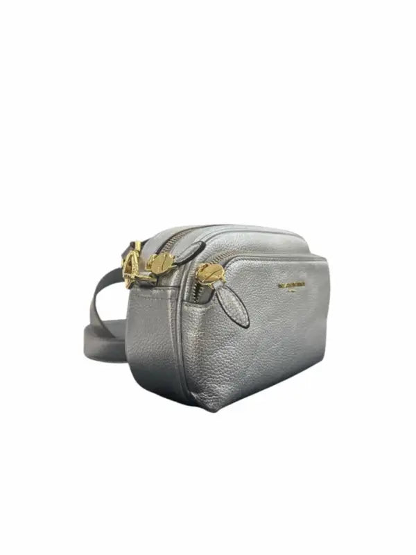 17391 Tracolla Nannini Argento 0000000116 - UNICA / Argento - Tracolla