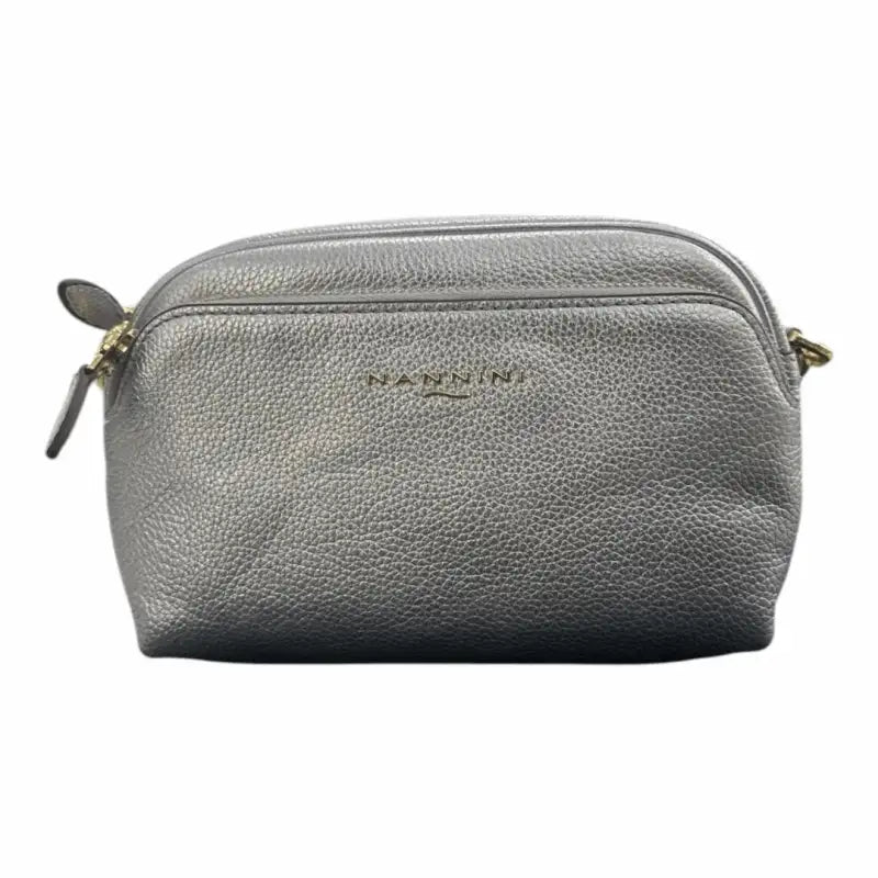 17391 Tracolla Nannini Argento 0000000116