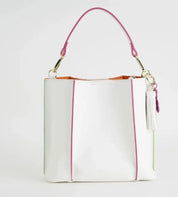 17440-ILL-S5B Secchiello Pash Bag Bianco 0000000410 - UNICA / Bianco - Secchiello