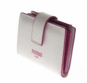 17447-ILLl-SSA Portafoglio Pash Bag Bianco 0000000513 - UNICA / Bianco - Portafoglio