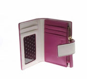 17447-ILLl-SSA Portafoglio Pash Bag Bianco 0000000513 - UNICA / Bianco - Portafoglio