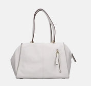 17451B BORSE SHOPPING Nannini Bianco 0000000339 - UNICA / Bianco - BORSE SHOPPING