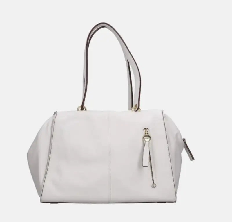 17451B BORSE SHOPPING Nannini Bianco 0000000339 - UNICA / Bianco - BORSE SHOPPING