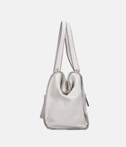 17451B BORSE SHOPPING Nannini Bianco 0000000339 - UNICA / Bianco - BORSE SHOPPING