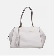 17451B BORSE SHOPPING Nannini Bianco 0000000339 - UNICA / Bianco - BORSE SHOPPING