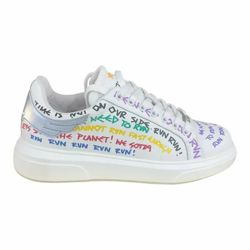 18035 SNEAKERS John Richmond Bianco 0000000676 - SNEAKERS
