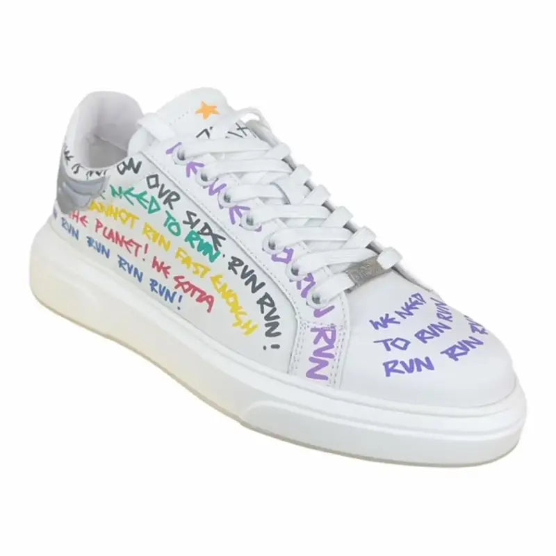 18035 SNEAKERS John Richmond Bianco 0000000676 - SNEAKERS