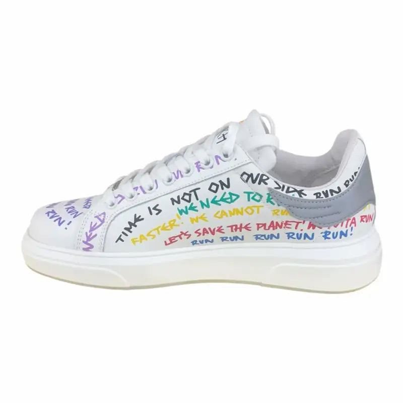 18035 SNEAKERS John Richmond Bianco 0000000676 - SNEAKERS