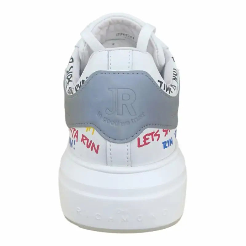 18035 SNEAKERS John Richmond Bianco 0000000676 - SNEAKERS