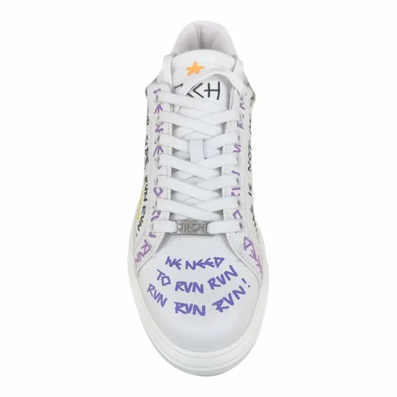 18035 SNEAKERS John Richmond Bianco 0000000676 - SNEAKERS