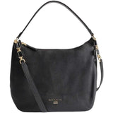 18041 Nannini Shoulder Bag Black 0000000081