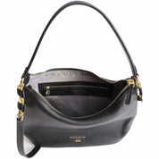 18041 BORSA A SPALLA Nannini Nero 0000000081 - UNICA / Nero - BORSA A SPALLA